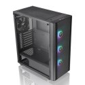 THERMALTAKE V250 AIR TEMPERED GLASS 3X12CM ARGB + 12CM - BLACK CA-1Q5-00M1WN-03 Thermaltake