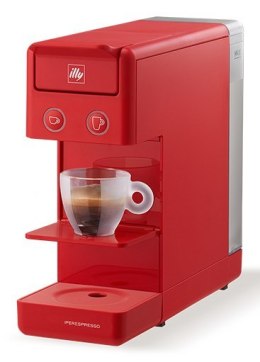 Ekspres kapsułkowy ILLY Y3.3 RED COLOR Illy