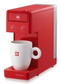 Ekspres kapsułkowy ILLY Y3.3 RED COLOR Illy