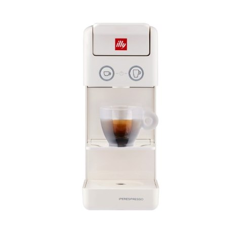 Ekspres kapsułkowy ILLY Y3.3 WHITE COLOR Illy