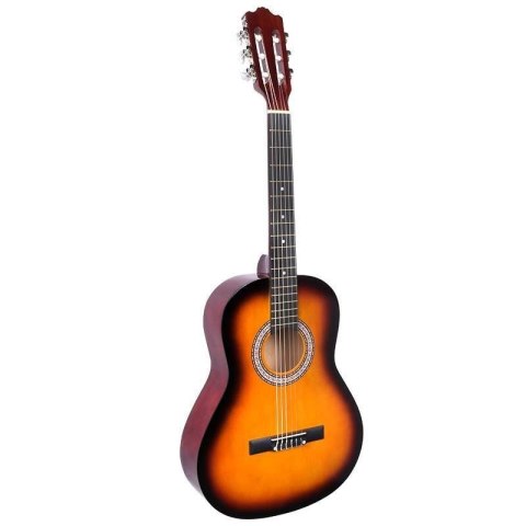 NN BD 36 - Gitara klasyczna 3/4 do nauki dla dzieci SUNBURST NN