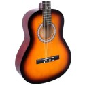 NN BD 36 - Gitara klasyczna 3/4 do nauki dla dzieci SUNBURST NN