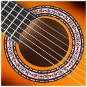 NN BD 36 - Gitara klasyczna 3/4 do nauki dla dzieci SUNBURST NN