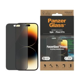 PanzerGlass iPhone 14 Pro Prywatność UWF PanzerGlass