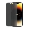 PanzerGlass iPhone 14 Pro Prywatność UWF PanzerGlass