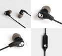 Skullcandy Set Zestaw słuchawkowy Przewodowa Douszny Połączenia/muzyka Czarny Skullcandy