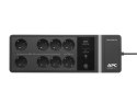 APC BACK-UPS 650VA 230V 1 USB/CHARGING PORTS APC