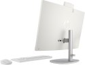 HP AiO 24-cr0013nw i3-1315U 23,8"FHD AG IPS 16GB_3200MHz SSD512 UHD64EUs Win11 2Y Shell White (WYPRZEDAŻ) Hewlett-Packard