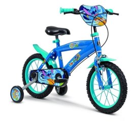 Rowerek dzieciecy Huffy Disney STITCH 14