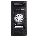 Fractal Design CORE 2500 Midi Tower Czarny FRACTAL DESIGN