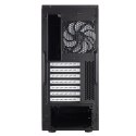 Fractal Design CORE 2500 Midi Tower Czarny FRACTAL DESIGN