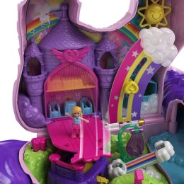 Polly Pocket Jednorożec niespodzianka Zestaw kompaktowy GVL88 p2 MATTEL MATTEL