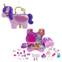 Polly Pocket Jednorożec niespodzianka Zestaw kompaktowy GVL88 p2 MATTEL MATTEL