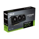 ASUS Prime -RTX4070-O12G NVIDIA GeForce RTX 4070 12 GB GDDR6X ASUS