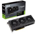 ASUS Prime -RTX4070-O12G NVIDIA GeForce RTX 4070 12 GB GDDR6X ASUS