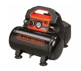 BLACK&DECKER SPRĘŻARKA BEZOLEJOWA 6L 0.5KM 8BAR 55 l/min BLACK+DECKER