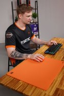 Fnatic DASH2 MAX Podkładka dla graczy Pomarańczowy No name