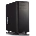 Fractal Design CORE 2500 Midi Tower Czarny FRACTAL DESIGN