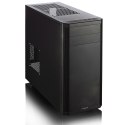 Fractal Design CORE 2500 Midi Tower Czarny FRACTAL DESIGN