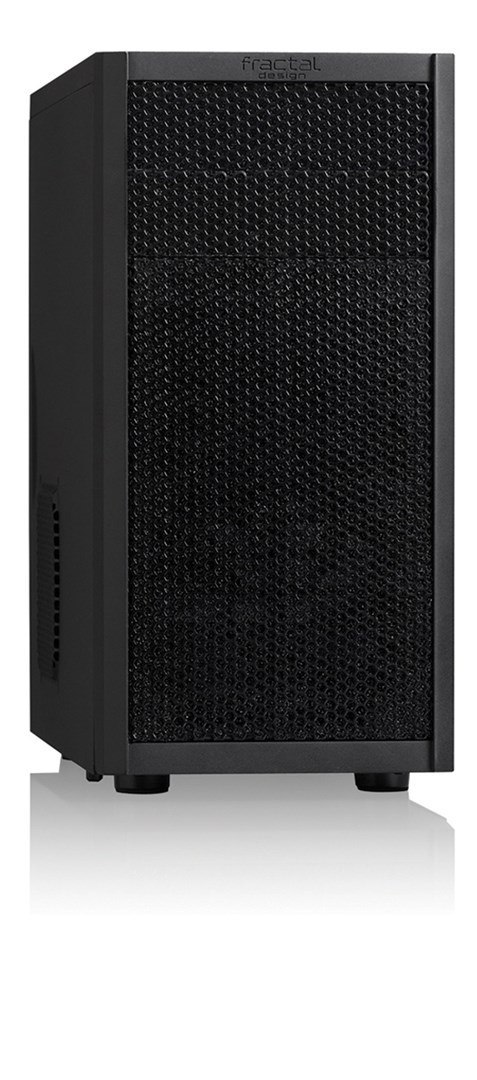 Fractal Design Core 1000 USB 3.0 Midi Tower Czarny FRACTAL DESIGN