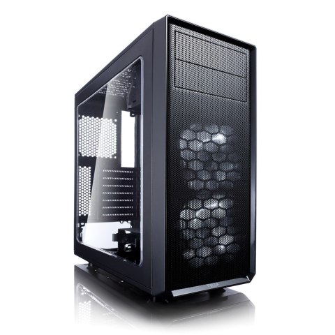 Fractal Design Focus G Midi Tower Czarny FRACTAL DESIGN