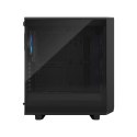 Fractal Design Obudowa Meshify 2 Compact Lite RGB TG Light Czarna FRACTAL DESIGN