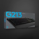 G213 PRODIGY GAMING KEYBOARD/IN-HOUSE/EMS CENTRAL RETAIL USB Logitech