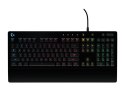 G213 PRODIGY GAMING KEYBOARD/IN-HOUSE/EMS CENTRAL RETAIL USB Logitech