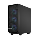 Obudowa Fractal Design Meshify 2 Compact RGB Czarna (FD-C-MES2C-06) FRACTAL DESIGN