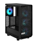 Obudowa Fractal Design Meshify 2 Compact RGB Czarna (FD-C-MES2C-06) FRACTAL DESIGN