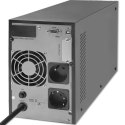 QOLTEC ZASILACZ AWARYJNY UPS ON-LINE | PURE SINE WAVE | 2KVA | 1.6KW | LCD | USB Qoltec