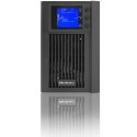 QOLTEC ZASILACZ AWARYJNY UPS ON-LINE | PURE SINE WAVE | 2KVA | 1.6KW | LCD | USB Qoltec