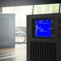 QOLTEC ZASILACZ AWARYJNY UPS ON-LINE | PURE SINE WAVE | 2KVA | 1.6KW | LCD | USB Qoltec