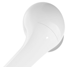 Słuchawki bezprzewodowe douszne Belkin SoundForm Flow Noise Cancellation Earbuds ANC BT5.2 IPX5 White Belkin