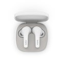 Słuchawki bezprzewodowe douszne Belkin SoundForm Flow Noise Cancellation Earbuds ANC BT5.2 IPX5 White Belkin