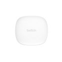 Słuchawki bezprzewodowe douszne Belkin SoundForm Flow Noise Cancellation Earbuds ANC BT5.2 IPX5 White Belkin