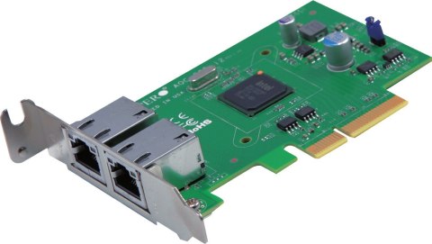 ADAPTER ETHERNET SERWER 2P PCIE AOC-SGP-I2 SUPERMICRO Supermicro