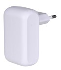 Ładowarka Belkin BoostCharge Dual USB-C + USB-A Wall Charger 42W White Belkin