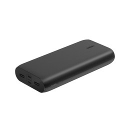 Powerbank Belkin BoostCharge 32W PD PPS 4-Port Power Bank 26K 2xUSB-A + 2xUSB-C 26000mAh 32W Black Belkin