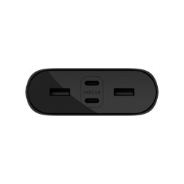 Powerbank Belkin BoostCharge 32W PD PPS 4-Port Power Bank 26K 2xUSB-A + 2xUSB-C 26000mAh 32W Black Belkin