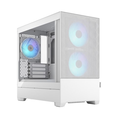 FRACTAL DESIGN Pop Mini Air RGB Biały FRACTAL DESIGN