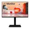 LG 24BA550-B monitor komputerowy 60,5 cm (23.8") 1920 x 1080 px Full HD LCD Czarny LG