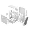 Obudowa Fractal Design Torrent White RGB TG Clear FRACTAL DESIGN