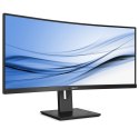 Philips B Line 346B1C/00 monitor komputerowy 86,4 cm (34") 3440 x 1440 px Quad HD LCD Czarny Philips