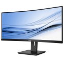 Philips B Line 346B1C/00 monitor komputerowy 86,4 cm (34") 3440 x 1440 px Quad HD LCD Czarny Philips