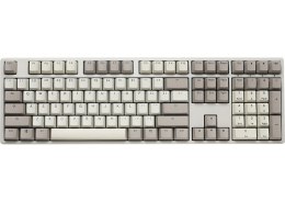 Klawiatura gamingowa Ducky Origin Vintage, Cherry MX-Silent-Red (USA) Ducky