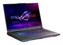 ASUS ROG Strix G16 G614JZ-N3012W i7-13650HX 16.0" FHD+ 165Hz IPS-level 250nits AG 16GB DDR5 4800 SSD512 GeForce RTX 4080 12GB LA ASUS