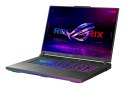 ASUS ROG Strix G16 G614JZ-N3012W i7-13650HX 16.0" FHD+ 165Hz IPS-level 250nits AG 16GB DDR5 4800 SSD512 GeForce RTX 4080 12GB LA ASUS