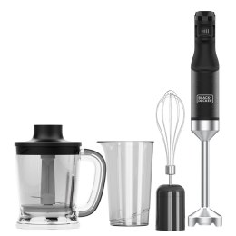 Blender ręczny Black+Decker BXHBA1501E BLACK+DECKER