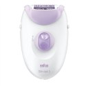 Braun Silk-épil 3 3170 20 pęset(y) Biały, Fioletowy Braun